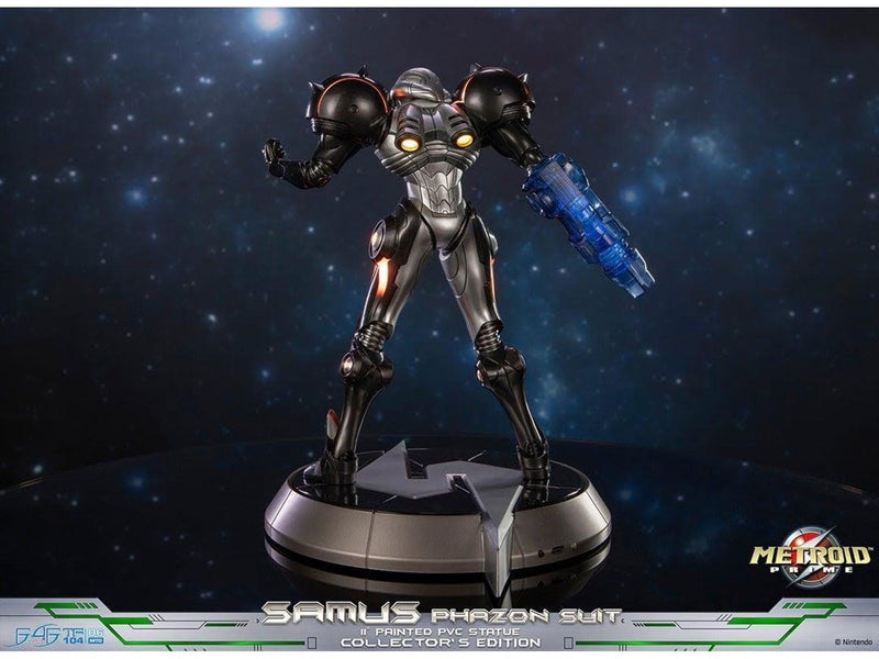 First 4 Figures - Metroid Prime (Samus Phazon Suit)(Standard) PVC - Figur
