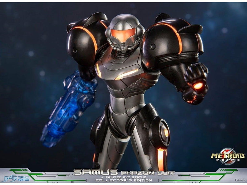 First 4 Figures - Metroid Prime (Samus Phazon Suit)(Standard) PVC - Figur