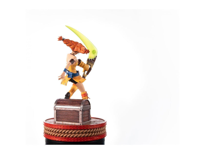 First 4 Figures - Skies of Arcadia Resin Painted Statue: Aika (Standard Edition) - Figur