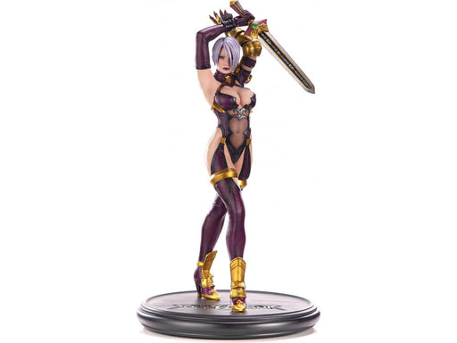 First 4 Figures - Soul Calibur II Resin Painted Statue: Ivy (Standard Edition) - Figur