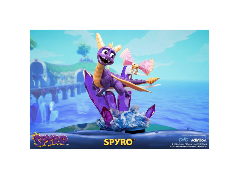 First 4 Figures - Spyro Reignited - Spyro (Standard Edition) - Figur
