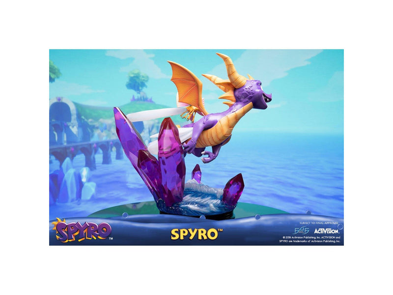 First 4 Figures - Spyro Reignited - Spyro (Standard Edition) - Figur