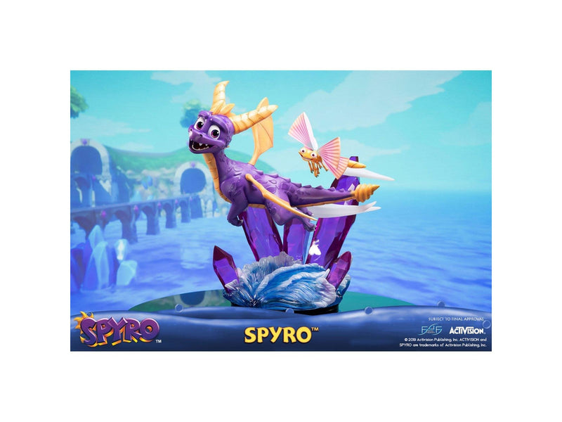 First 4 Figures - Spyro Reignited - Spyro (Standard Edition) - Figur