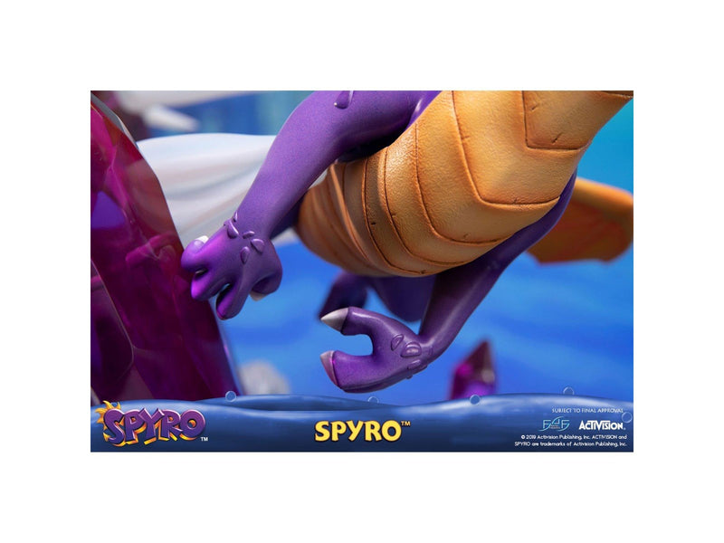 First 4 Figures - Spyro Reignited - Spyro (Standard Edition) - Figur