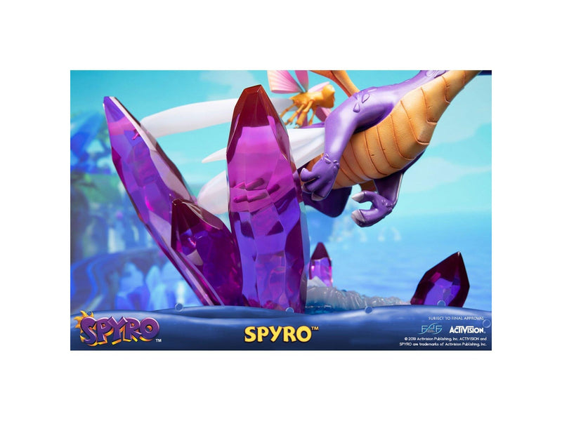 First 4 Figures - Spyro Reignited - Spyro (Standard Edition) - Figur