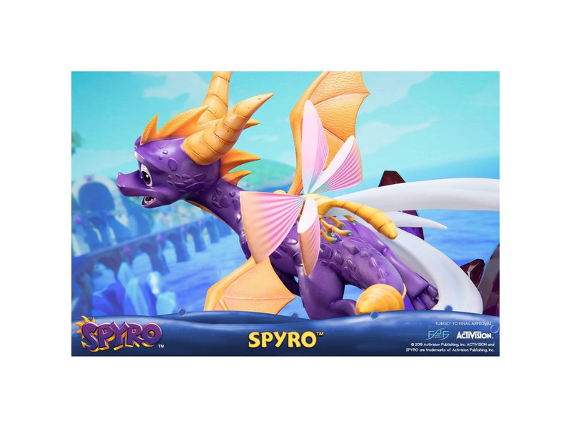 First 4 Figures - Spyro Reignited - Spyro (Standard Edition) - Figur