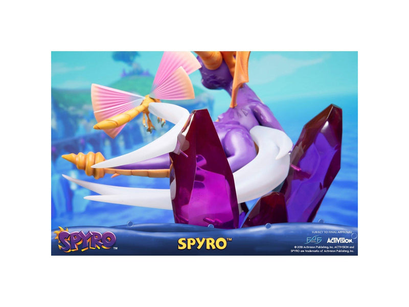 First 4 Figures - Spyro Reignited - Spyro (Standard Edition) - Figur