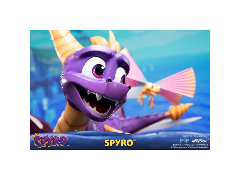 First 4 Figures - Spyro Reignited - Spyro (Standard Edition) - Figur