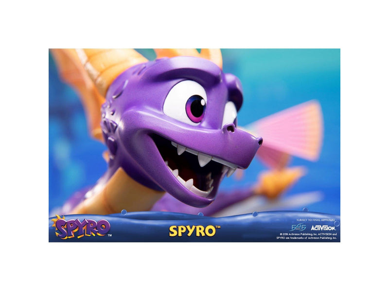 First 4 Figures - Spyro Reignited - Spyro (Standard Edition) - Figur