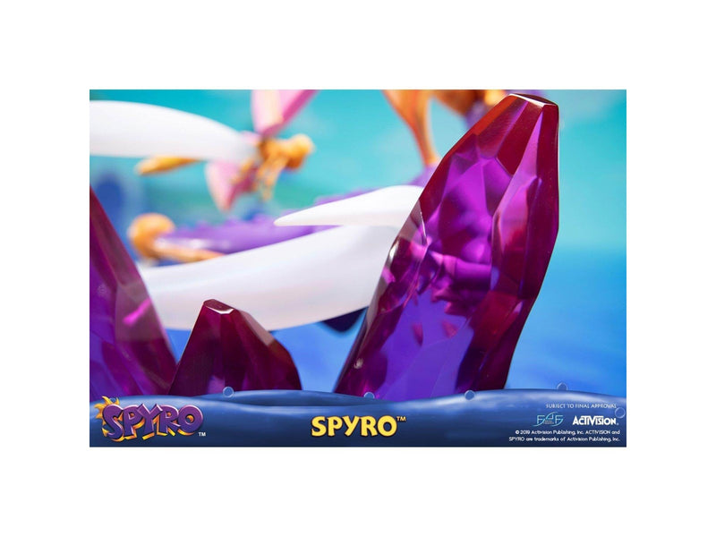 First 4 Figures - Spyro Reignited - Spyro (Standard Edition) - Figur