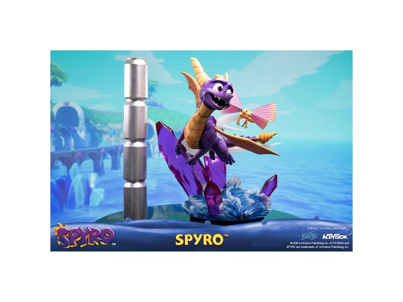 First 4 Figures - Spyro Reignited - Spyro (Standard Edition) - Figur