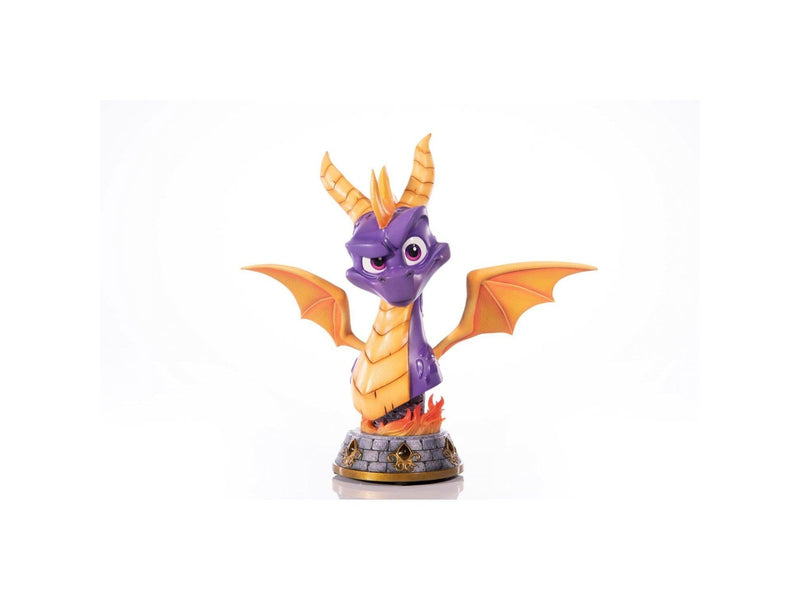 First 4 Figures - Spyro The Dragon - Spyro Grand-Scale Bust (Standard Edition) - Figur