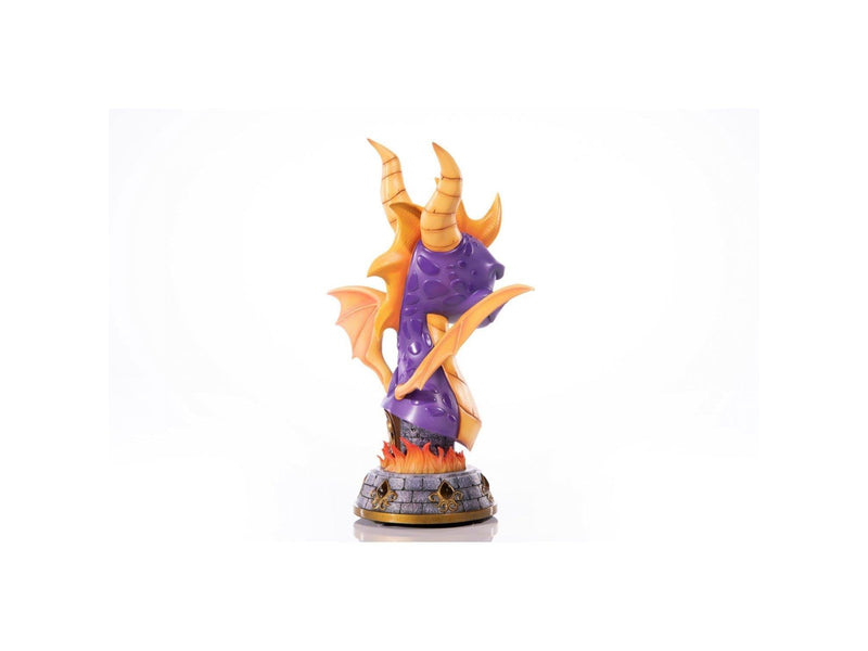 First 4 Figures - Spyro The Dragon - Spyro Grand-Scale Bust (Standard Edition) - Figur