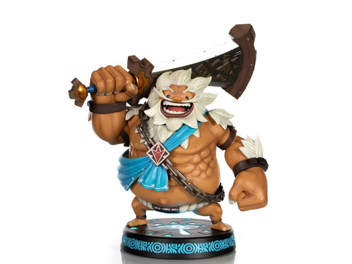 First 4 Figures - The Legend of Zelda Breath of the Wild: Daruk (Collector's Edition) - Figur