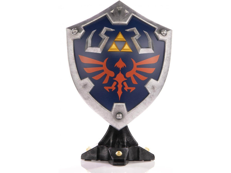 First 4 Figures - The Legend of Zelda: Breath of the Wild - Hylian Shield (Standard Edition) - Figur