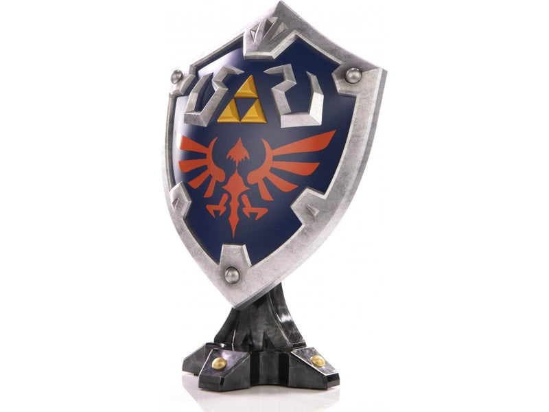 First 4 Figures - The Legend of Zelda: Breath of the Wild - Hylian Shield (Standard Edition) - Figur