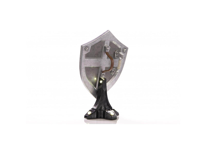 First 4 Figures - The Legend of Zelda Breath of the Wild PVC Painted Statue: Hylian Shield (Collector's Edition) - Figur