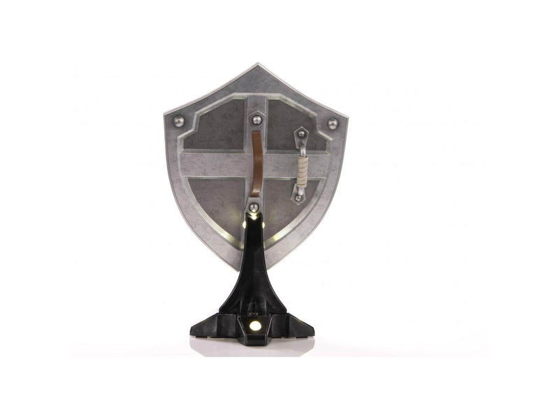 First 4 Figures - The Legend of Zelda Breath of the Wild PVC Painted Statue: Hylian Shield (Collector's Edition) - Figur