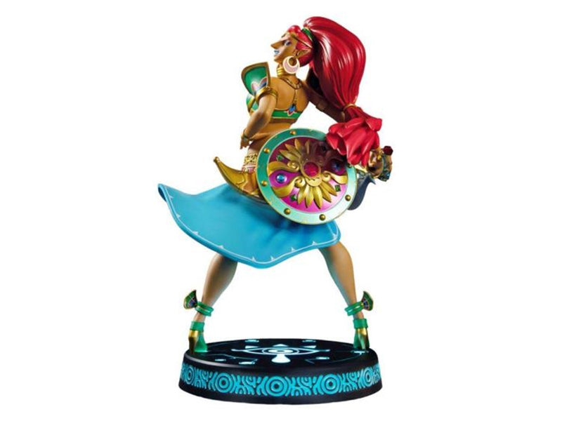 First 4 Figures - The Legend of Zelda Breath of the Wild PVC Painted Statue: Urbosa (Collector's Edition) - Figur