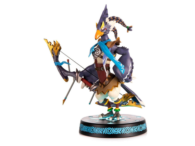 First 4 Figures - The Legend of Zelda: Breath of the Wild: Revali (Collector's Edition) - Figur
