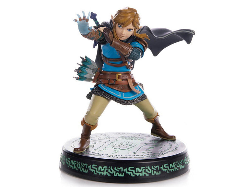 First 4 Figures - The Legend of Zelda Tears of the Kingdom PVC Statue: Link - Figur
