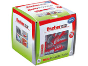Fischer DuoPower 12 x 60 (25 pcs.)