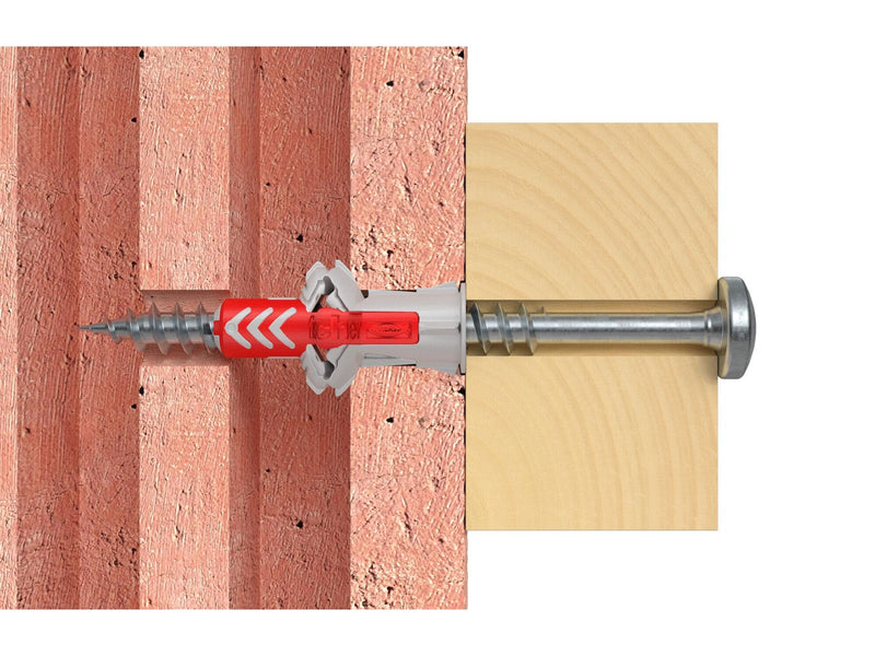 Fischer DuoPower 6 x 50 (100 pcs.)