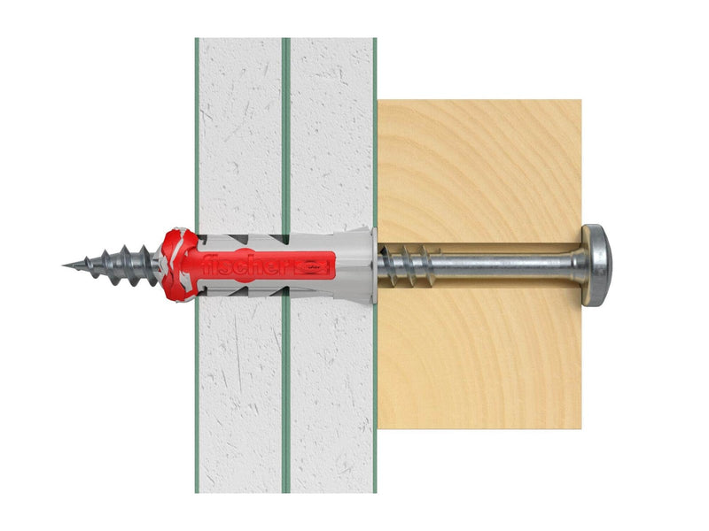 Fischer DuoPower 6 x 50 (100 pcs.)