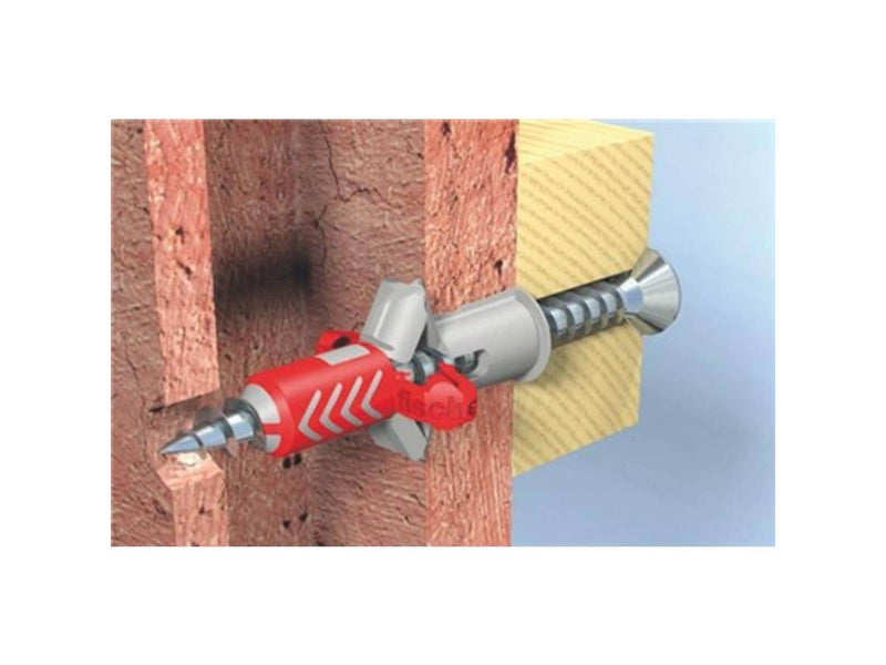 Fischer DuoPower 6x30 (100 pcs.)