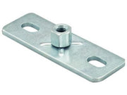 Fischer GPL Grundflansch, M10