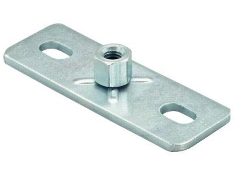 Fischer GPL Grundflansch, M10