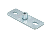 Fischer GPL Grundflansch, M8