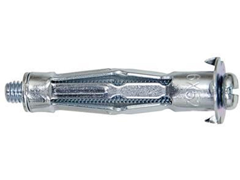 Fischer Metal cavity fixing HM 5 x 37 S with metric screw (50 pcs.)