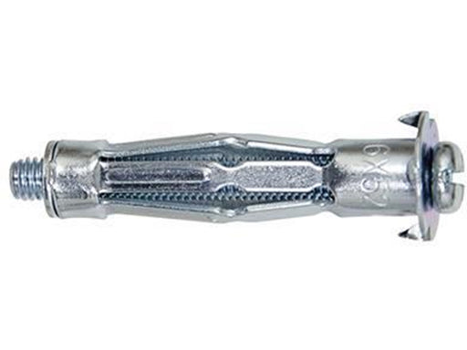 Fischer Metal cavity fixing HM 5 x 37 S with metric screw (50 pcs.)