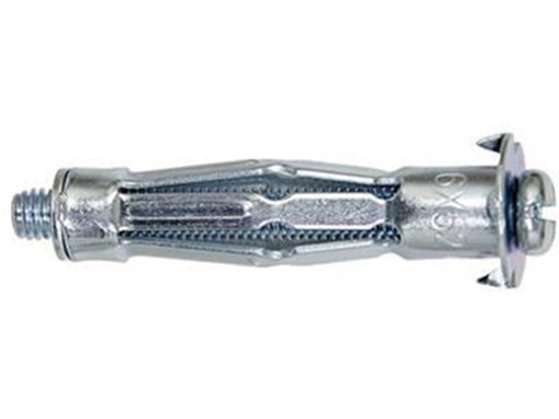 Fischer Metal cavity fixing HM 5 x 52 S with metric screw (50 pcs.)