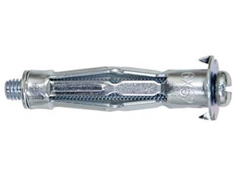 Fischer Metal cavity fixing HM 6 x 52 S with metric screw (50 pcs.)