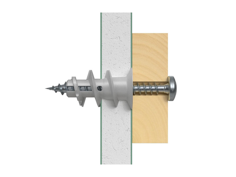 Fischer Plasterboard fixing GKS (50 pcs.)