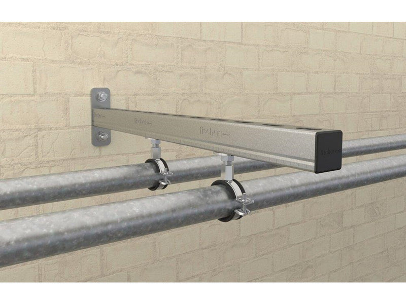 Fischer SaMontec Rohrschelle FGRS Universal, 20mm