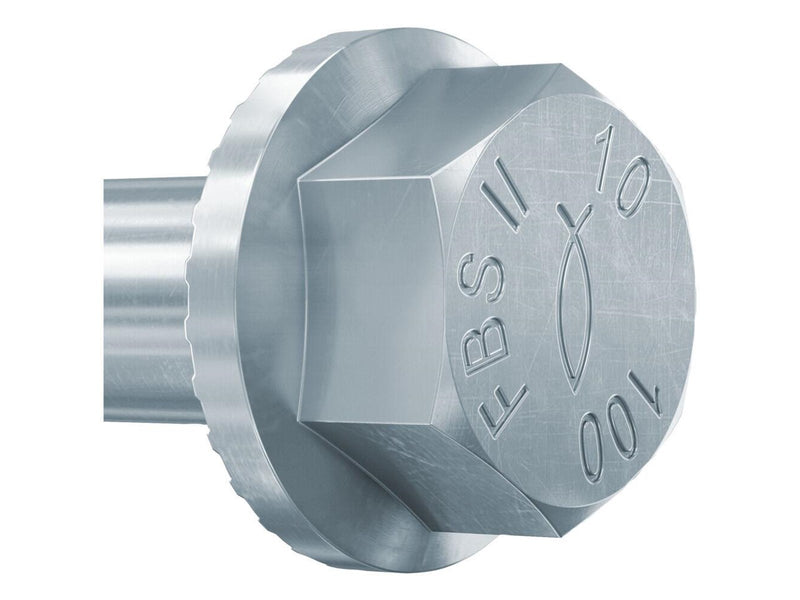 Fischer UltraCut FBS II 10 x 160 105/95/75 US (50 pcs.)