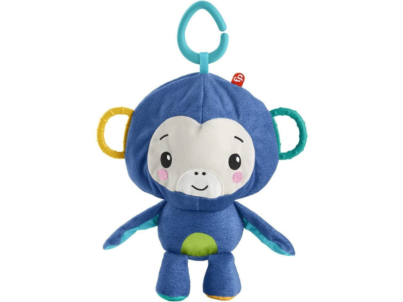 Fisher Price Activity Monkey & Ball