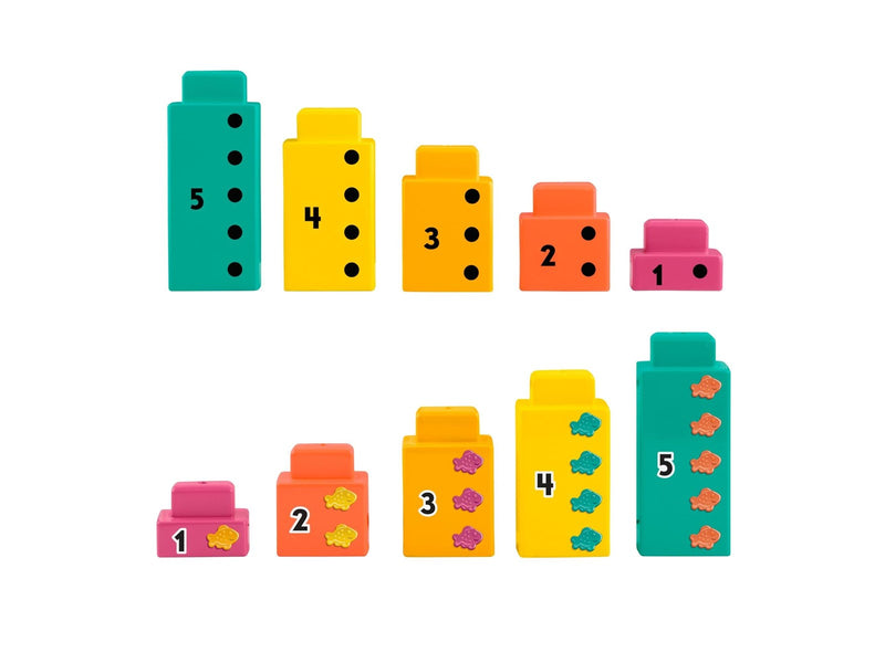Fisher Price Adding Alligator