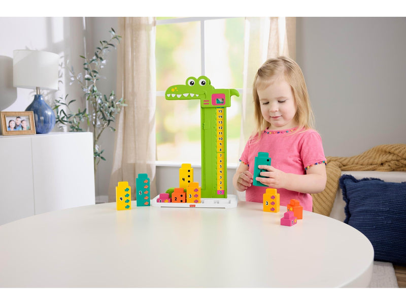 Fisher Price Adding Alligator
