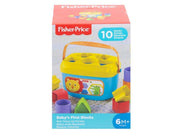 Fisher Price Babys First Blocks