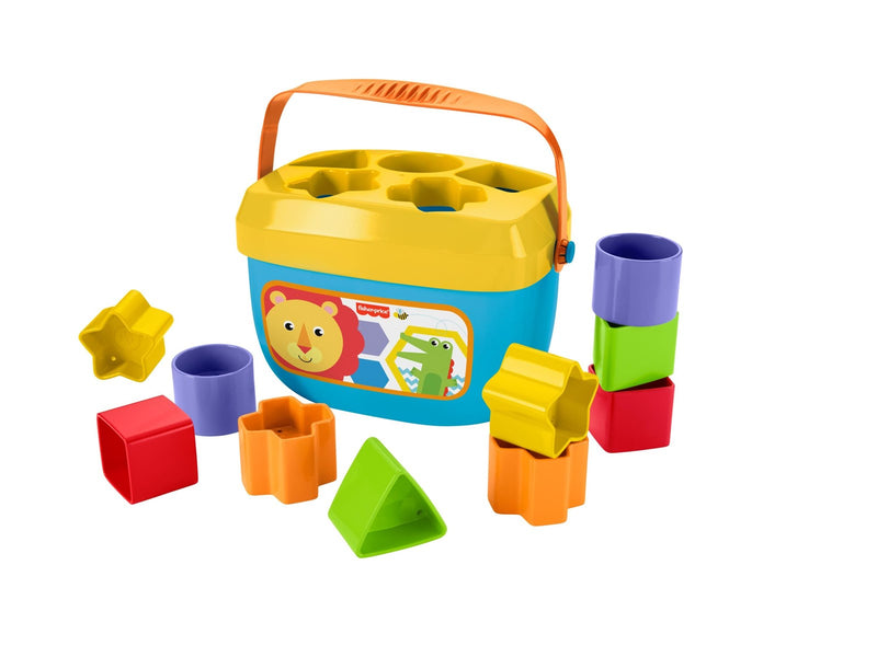 Fisher Price Babys First Blocks