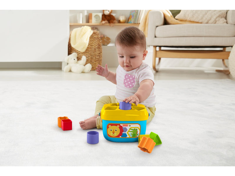 Fisher Price Babys First Blocks