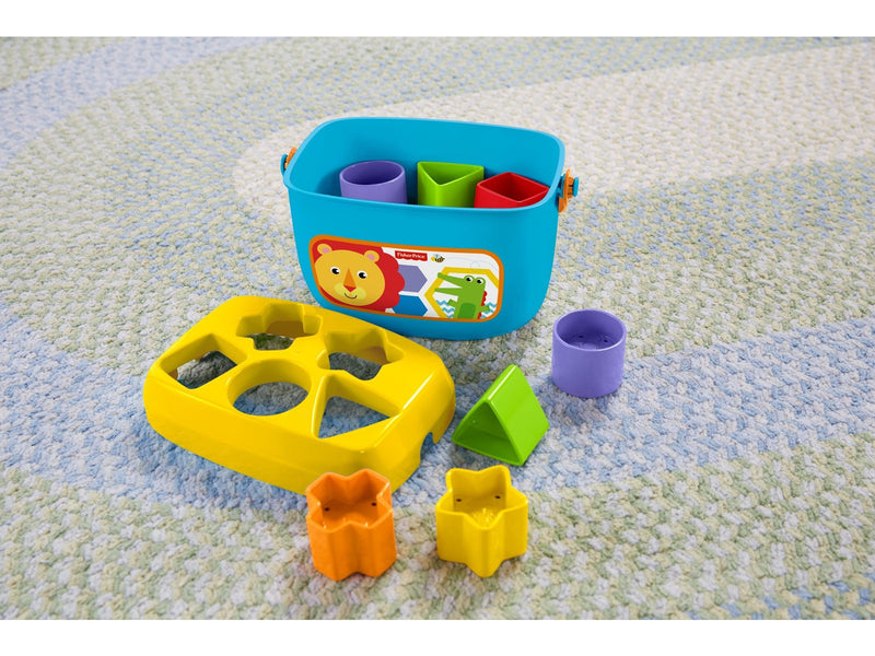 Fisher Price Babys First Blocks