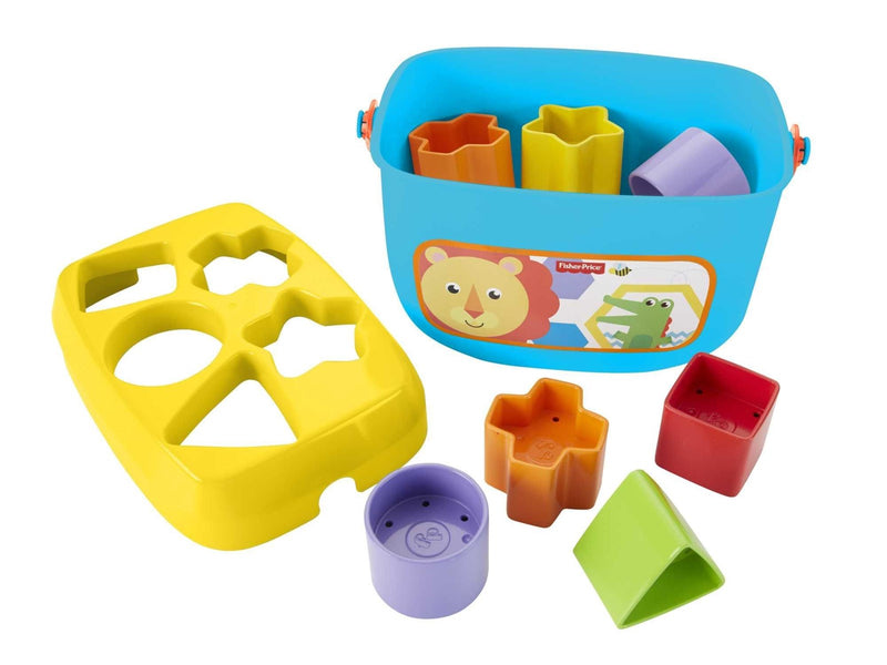 Fisher Price Babys First Blocks