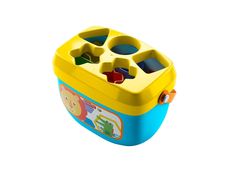 Fisher Price Babys First Blocks