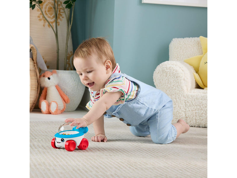 Fisher-Price Classic Corn Popper Fahrzeug