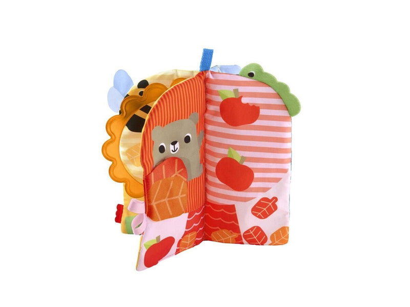 Fisher Price Fisher-Price Balanced Beginnings Jahreszeiten-Stoffbuch
